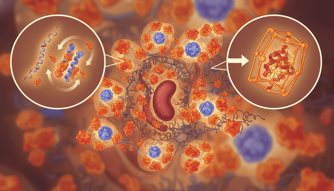 Heat Shock Proteins: The Cellular Defence Mechanism Behind Sauna Benefits Featured image for Heat Shock Proteins: The Cellular Defence Mechanism Behind Sauna Benefits