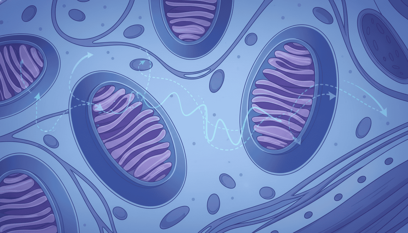 Why Walking Is One of the Best Things You Can Do for Your Mitochondria Featured image for Why Walking Is One of the Best Things You Can Do for Your Mitochondria