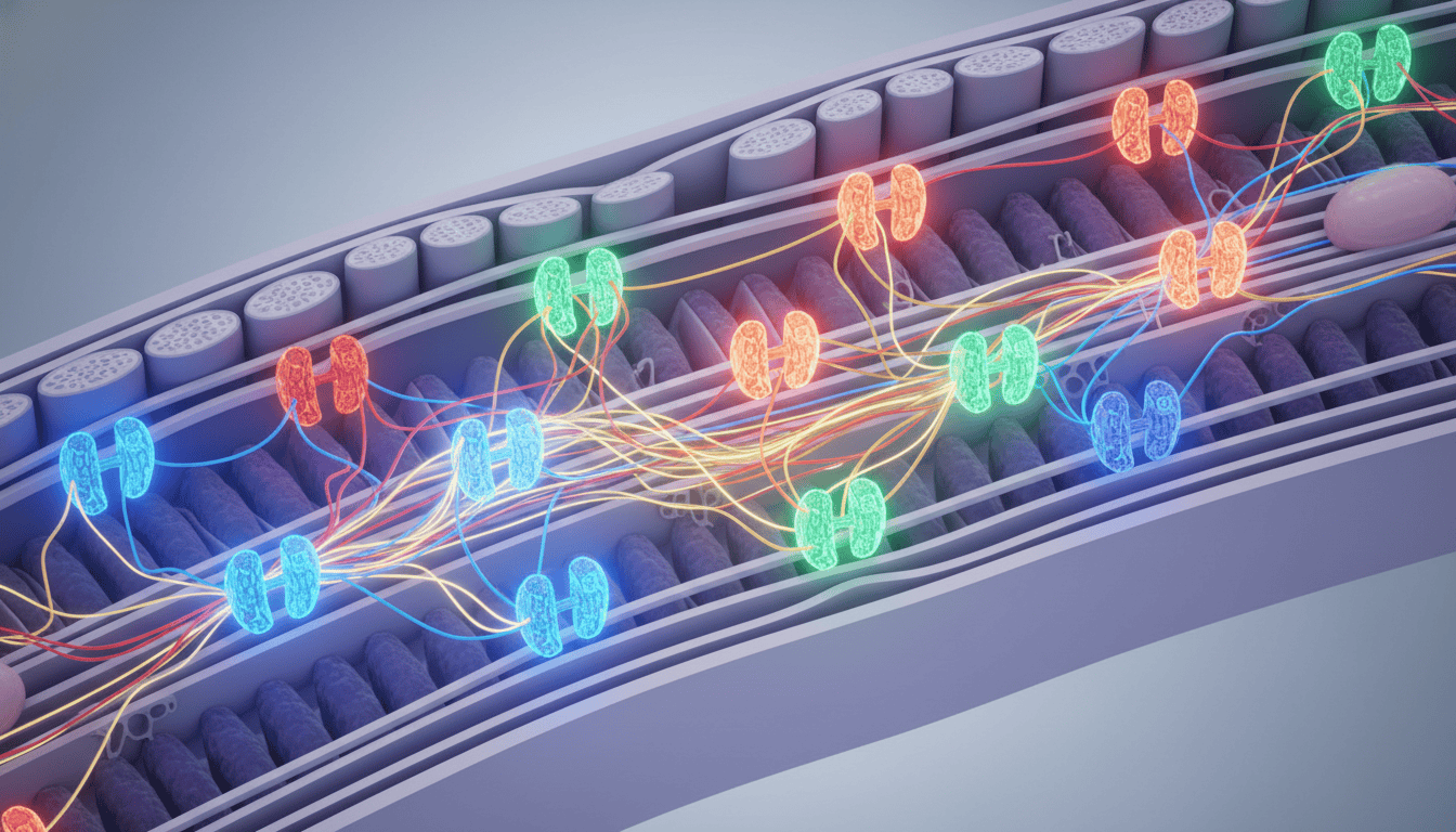 How High Intensity Interval Training Transforms Cellular Function Featured image for How High Intensity Interval Training Transforms Cellular Function