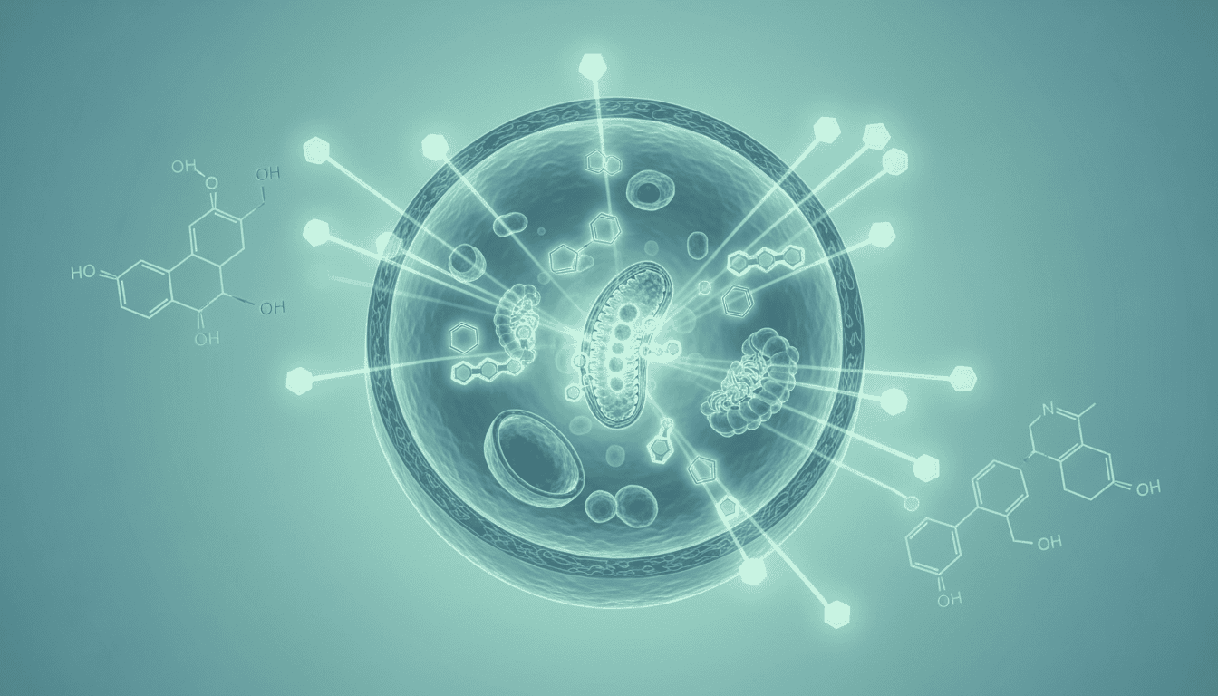 Featured image for Green Tea and EGCG: What the Cellular Research Shows