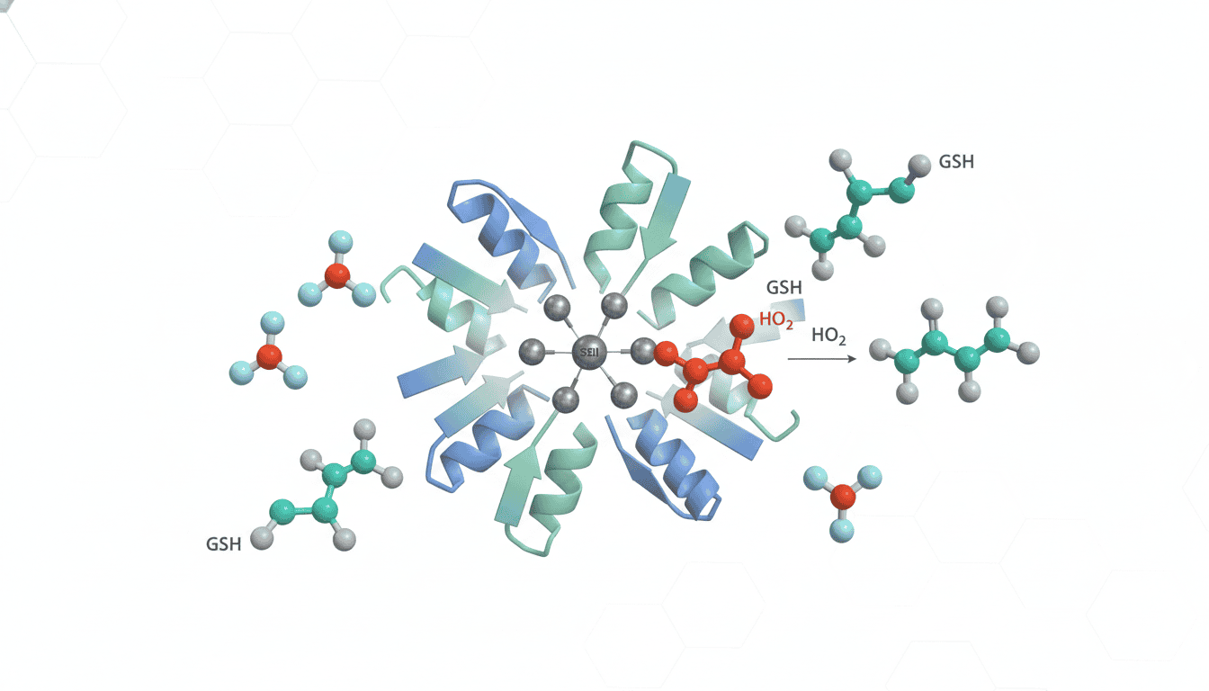 How Selenium Powers Your Body's Master Antioxidant: The Essential Mineral Behind Glutathione Production Featured image for How Selenium Powers Your Body's Master Antioxidant: The Essential Mineral Behind Glutathione Production