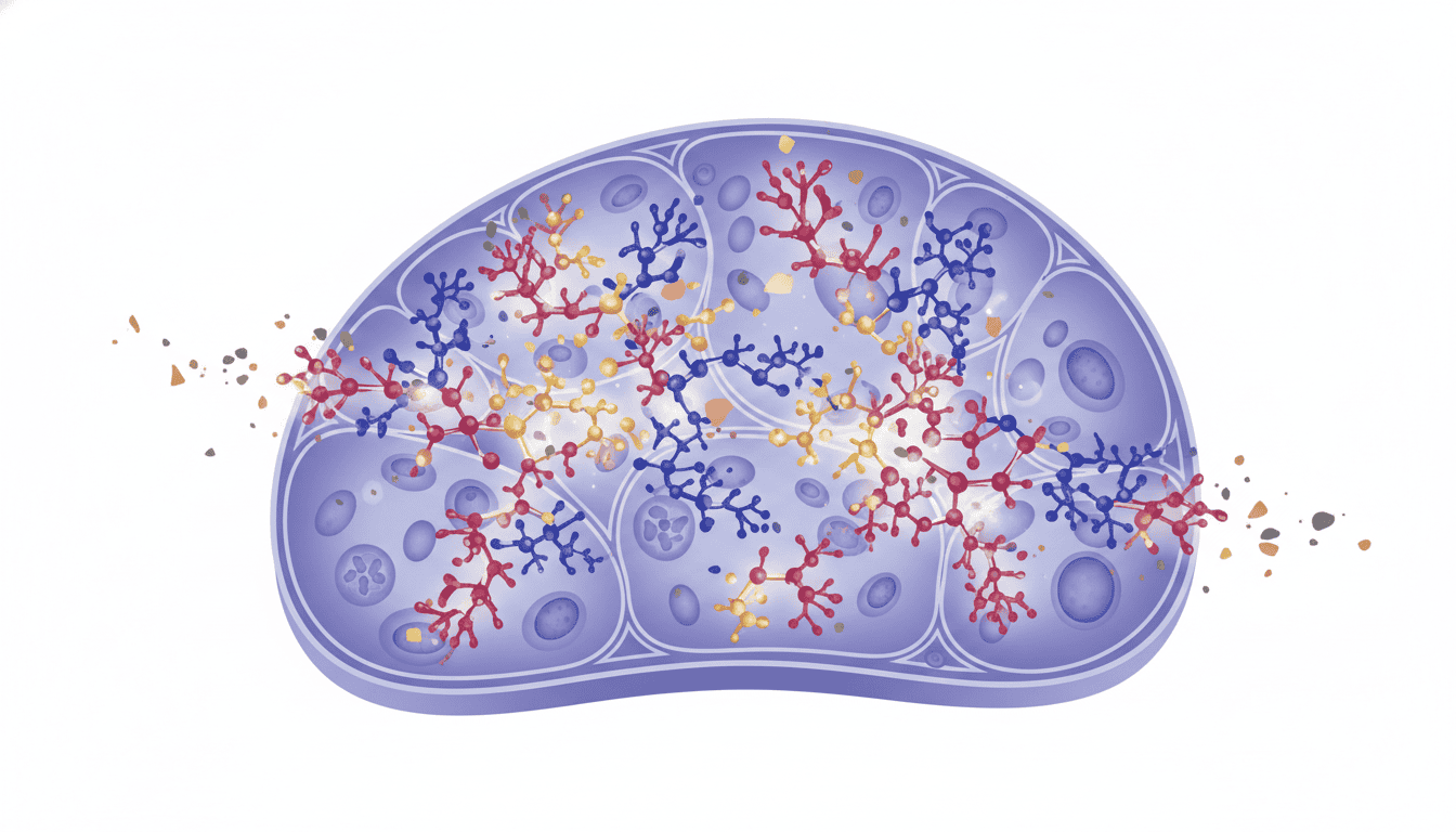 Featured image for How Berries Protect Cells From Oxidative Damage Through Natural Antioxidant Networks