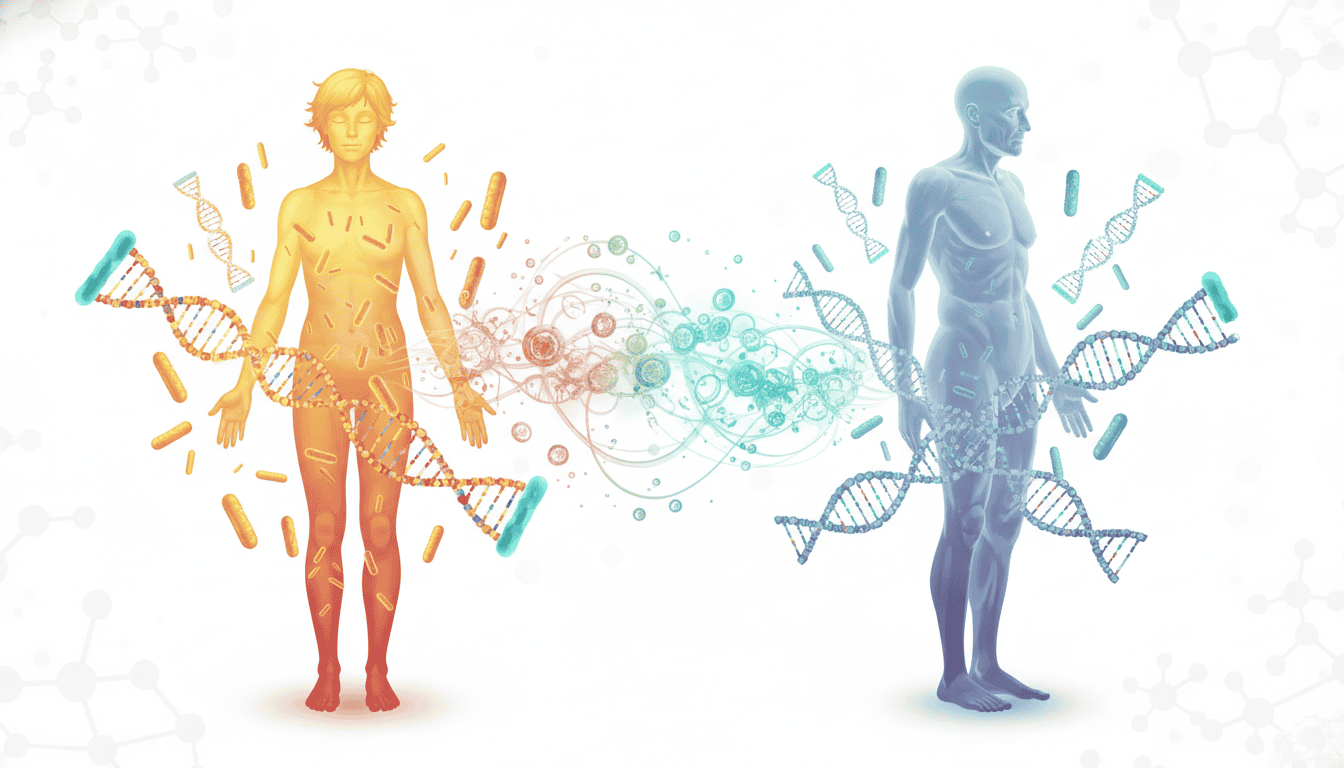 Featured image for Why Biological Age Matters More Than Chronological Age