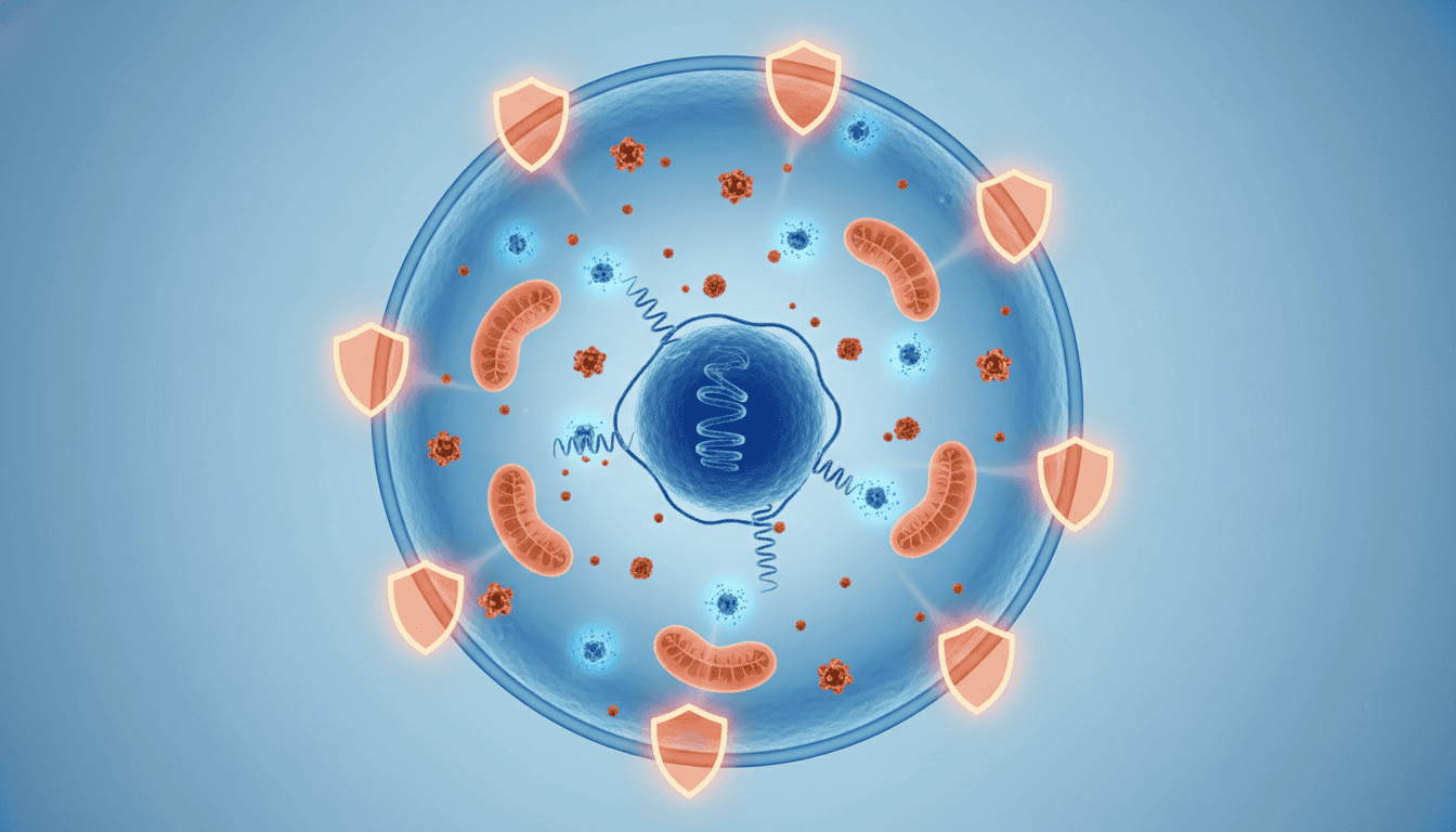 Featured image for The Silent Accelerators: How Environmental Toxins Speed Up Cellular Ageing
