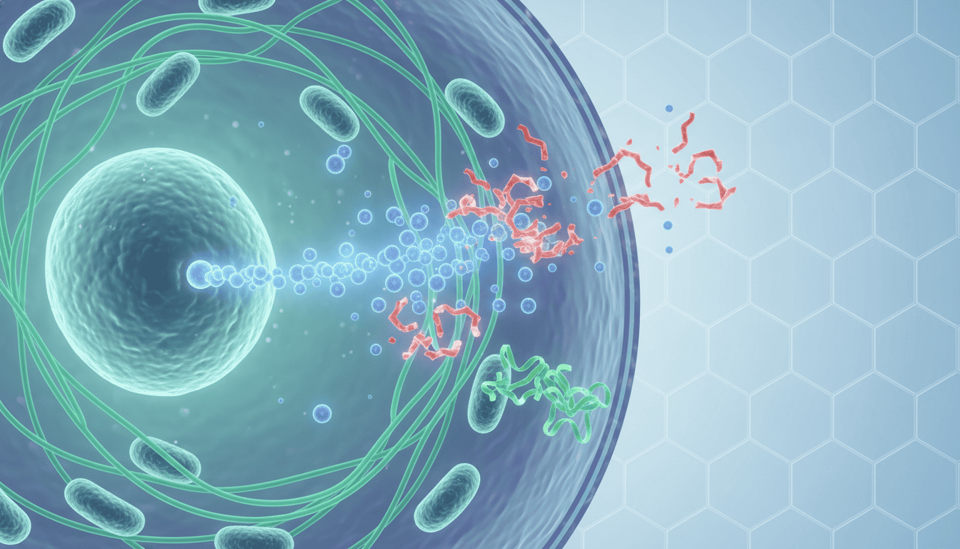 Featured image for How Napping Affects Cellular Stress Markers and Recovery Processes