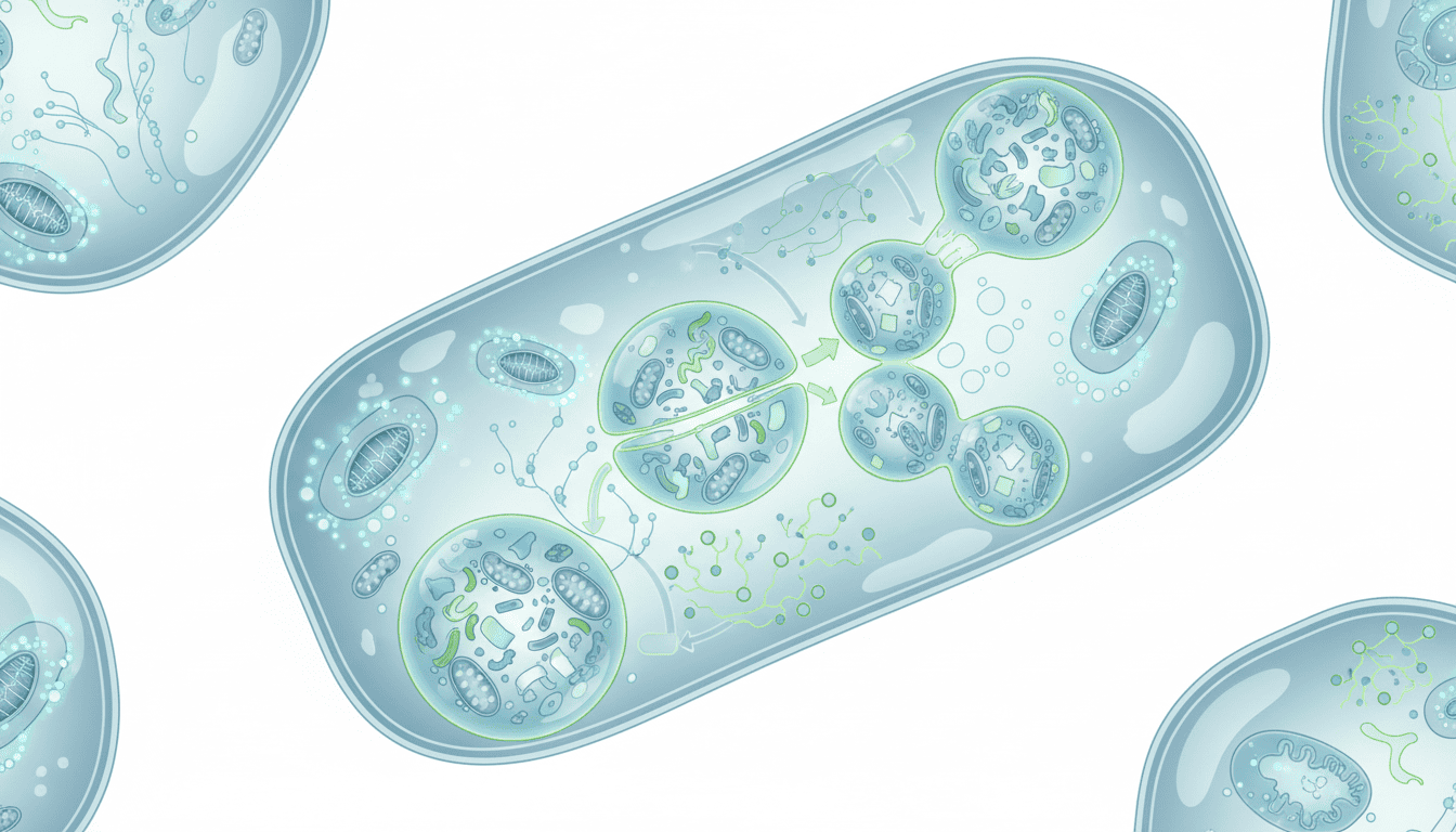 Featured image for How Caffeine Hijacks Your Cellular Recovery System