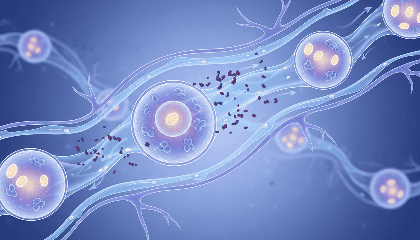 Featured image for Your Cells Remember Every Hour of Lost Sleep
