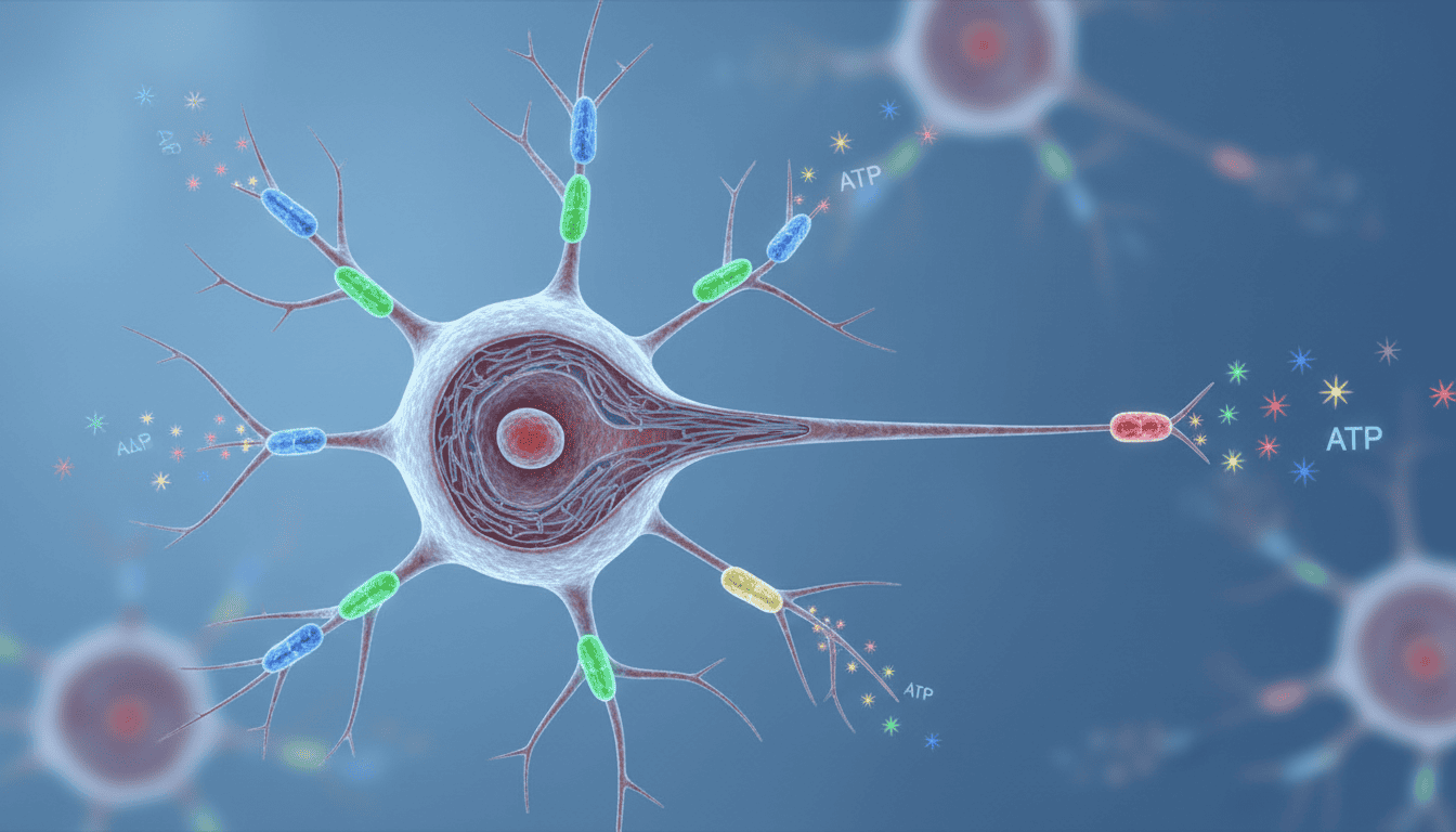 Featured image for Your Brain's Power Plants: How Mitochondria Keep Your Mind Sharp