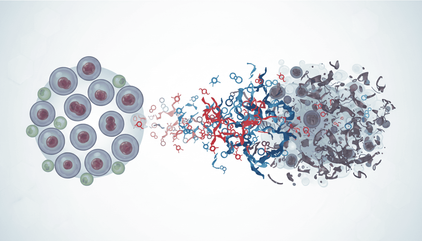 Featured image for How Free Radicals Turn Your Skin Into Cellular Wreckage