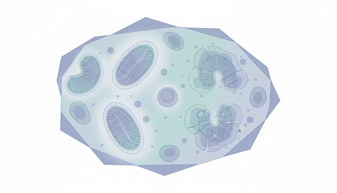Featured image for How Bacterial Infections Shut Down Liver Cell Power Plants
