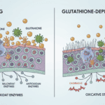 How Glutathione Depletion Affects Your Lungs' Defence Systems Featured image for How Glutathione Depletion Affects Your Lungs’ Defence Systems