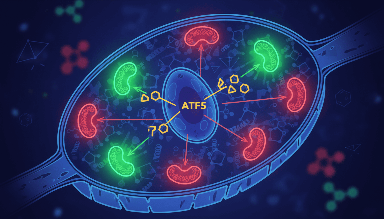 Featured image for The Cellular Foreman That Keeps Muscle Mitochondria Running Smoothly