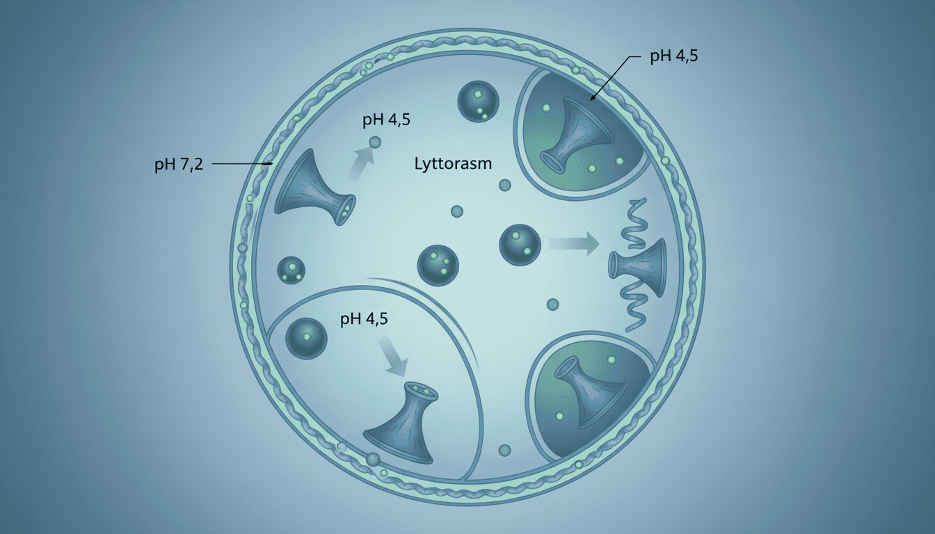 Featured image for The Delicate Dance of Cellular pH: How Your Cells Keep Their Chemical Balance Perfect