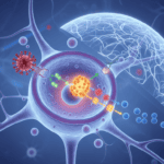How Brain Cells Activate Their Emergency Defence System Featured image for How Brain Cells Activate Their Emergency Defence System