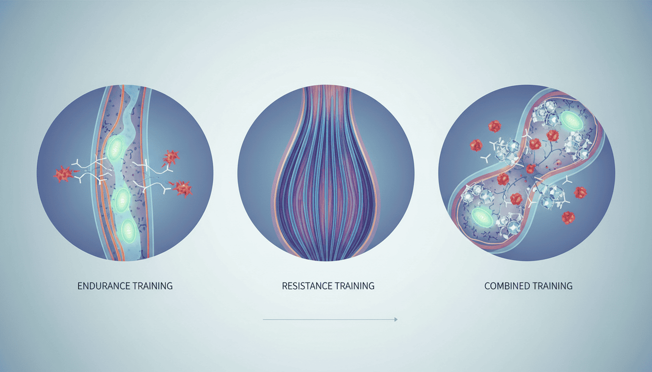 Featured image for Why Your Workout Type Changes How Cells Fight Oxidative Stress
