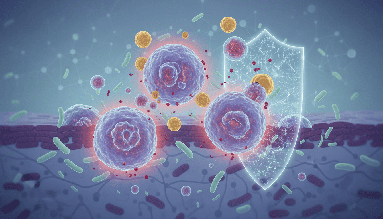 Featured image for Zombie Cells: Why Your Body Keeps Damaged Cells Around