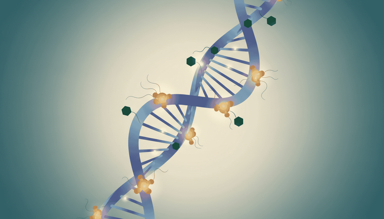 Featured image for How Your Cells Remember What Your Genes Don't: The Science of Epigenetic Memory