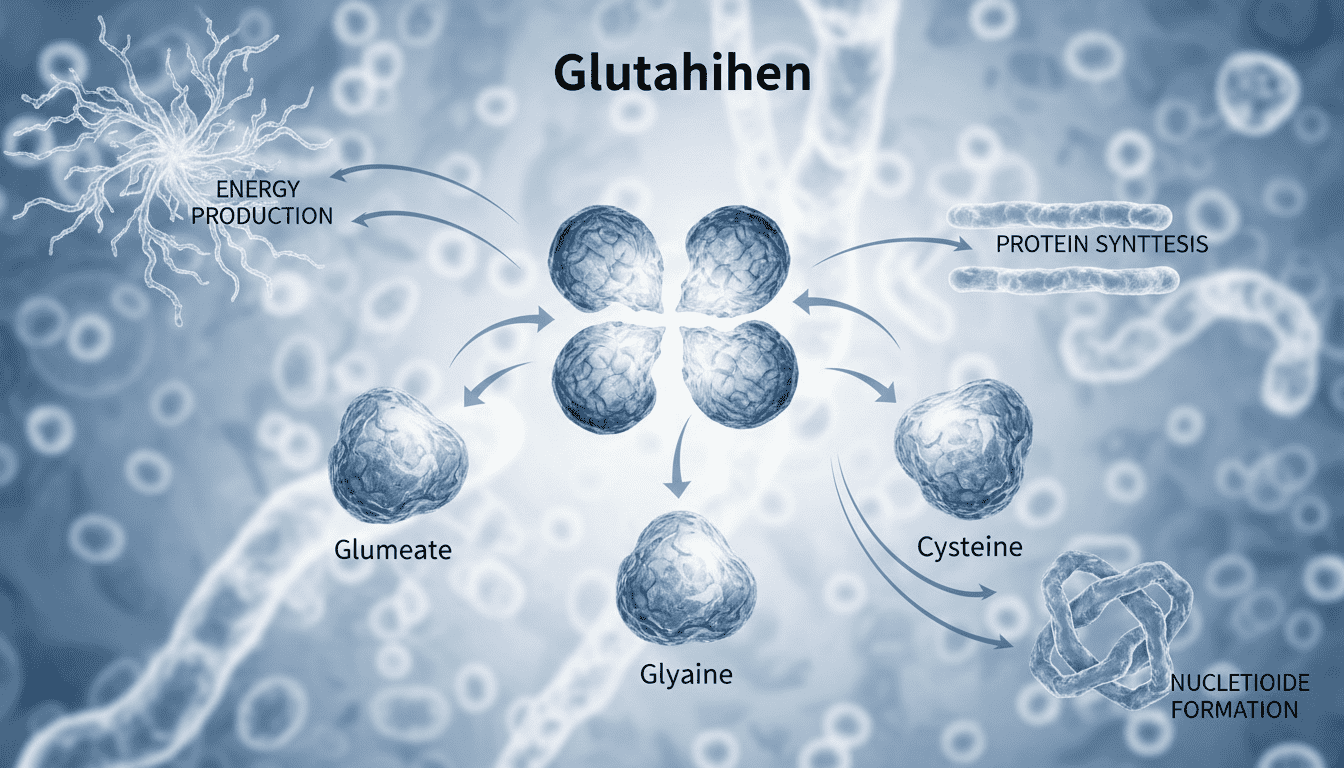 Featured image for How Cancer Cells Turn Glutathione Breakdown Into Fuel for Growth