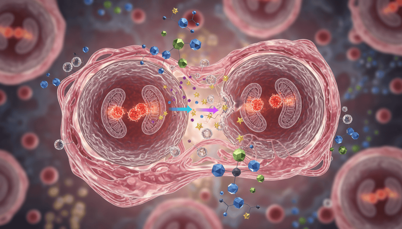 Featured image for When Reproductive Cells Send Distress Signals: Oxidative Stress Biomarkers