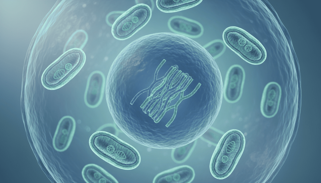 Featured image for New Stem Cell Platform Opens Window Into Mitochondrial DNA Mysteries