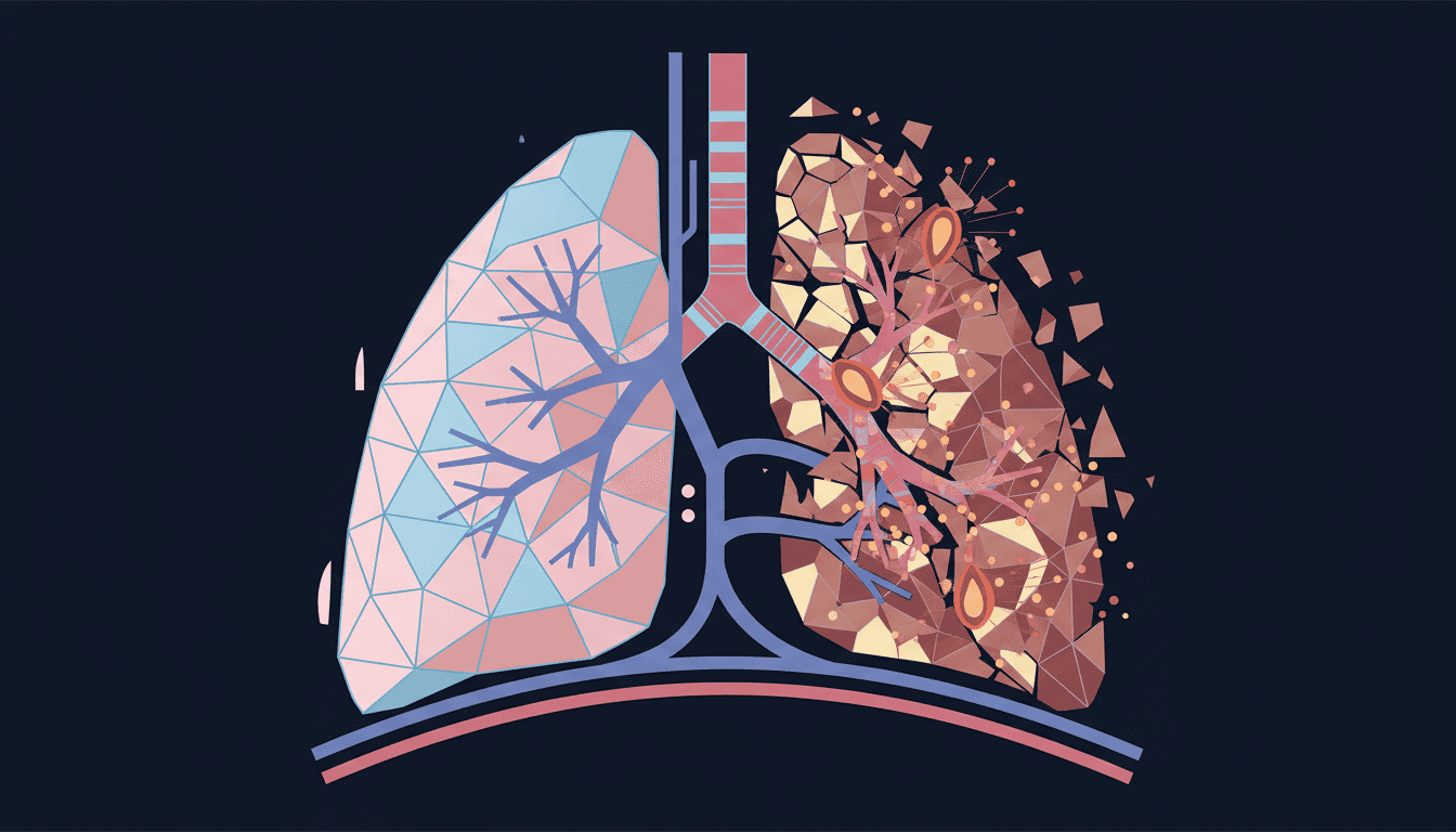 Featured image for When breathing stops: how sleep apnea floods lung cells with damaging molecules