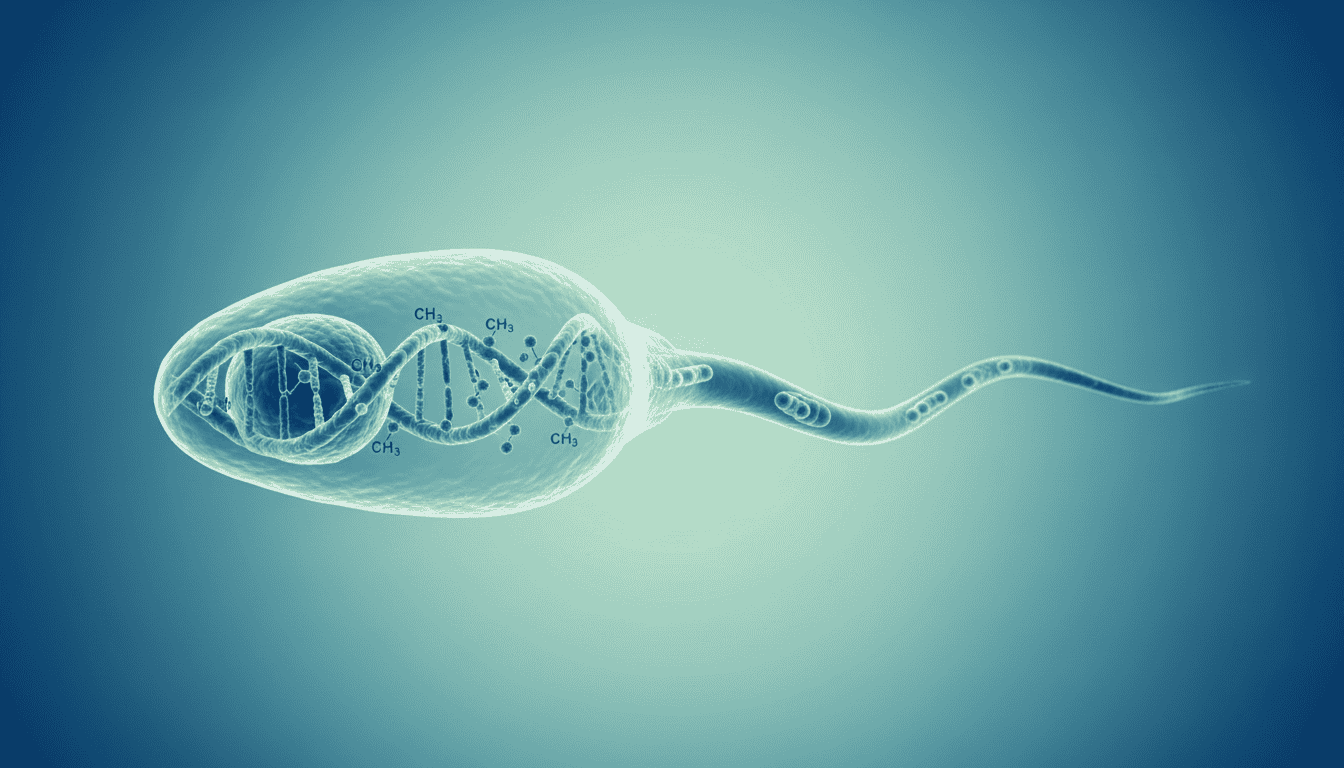 Featured image for How Antioxidants Shape the Genetic Messages Sperm Pass to the Next Generation