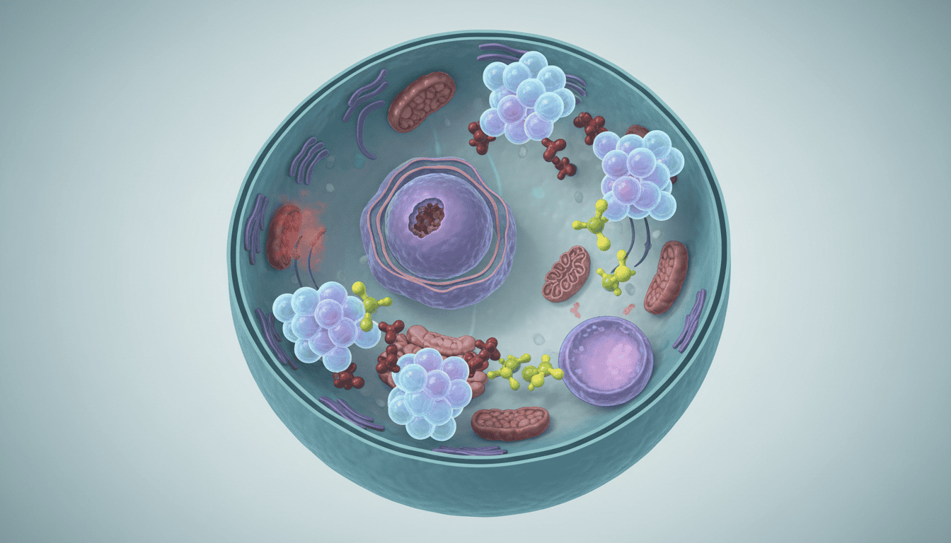 Featured image for How Glutathione S-Transferase Enzymes Shield Cells from Chemical Damage