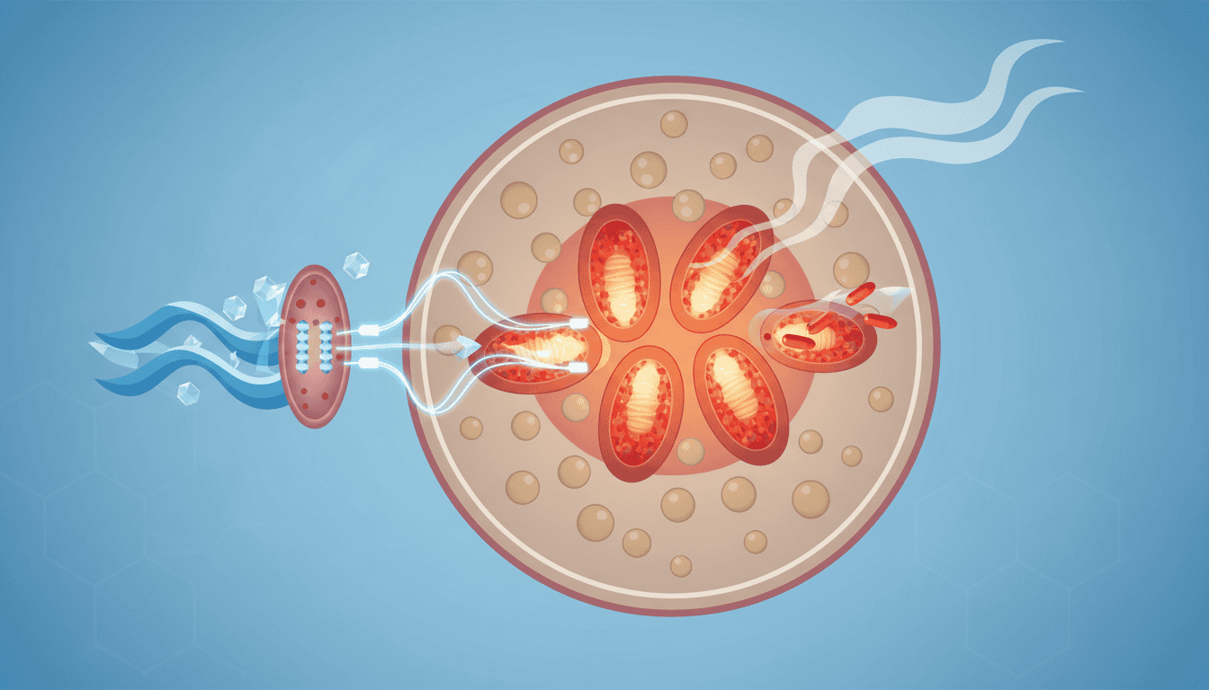 Featured image for How Cold Triggers Brown Fat Cells to Fire Up Their Mitochondrial Furnaces