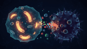 Featured image for When Cellular Power Plants Fail, Cancer-Fighting Cells Lose Their Edge