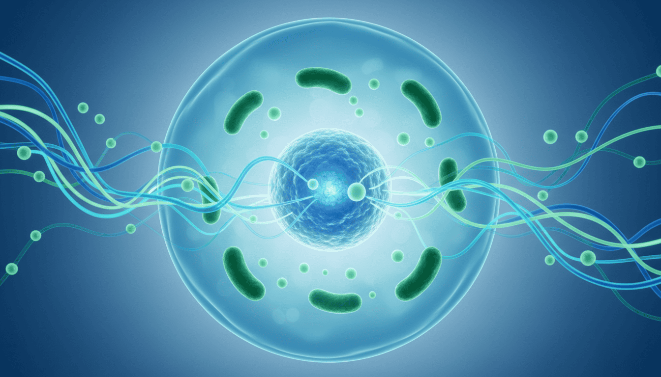 Featured image for How Scientists Cracked the Secret Communications Between Cell Powerhouses and Their Headquarters