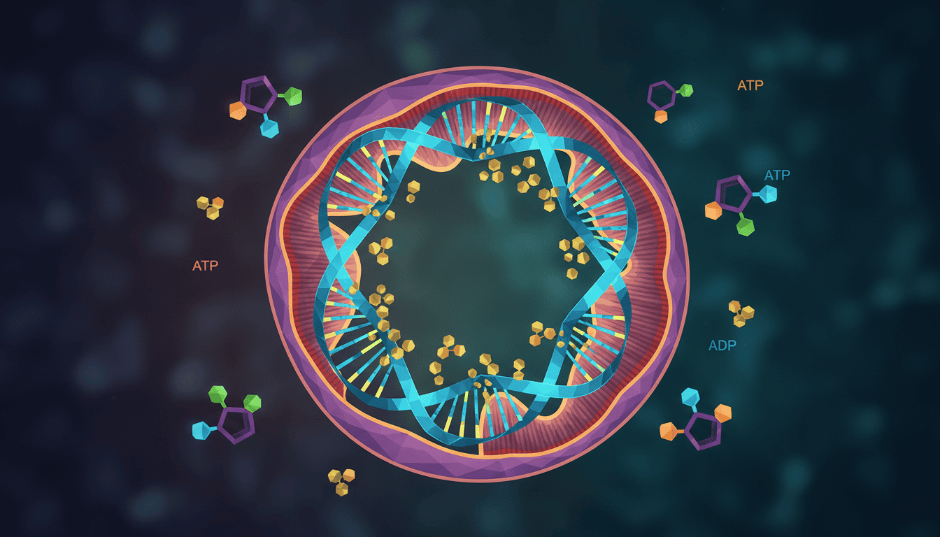 Featured image for How Ak4 Protein Powers Up Immune Cell DNA Factories