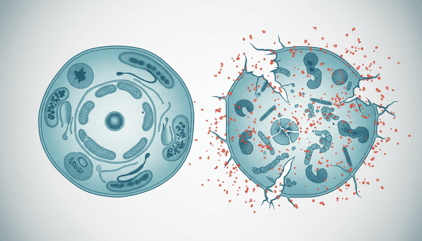 Featured image for Why Being Overweight Makes UV Damage to Cells Worse