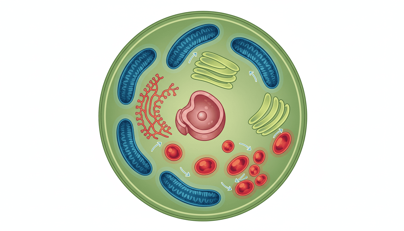 Featured image for The pH Balancing Act: How Your Cells Stay Alive in an Acid Bath
