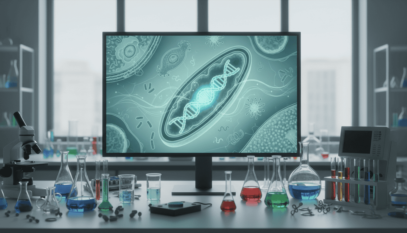 Featured image for Why Your Mitochondrial DNA Variations Matter More Than You Think