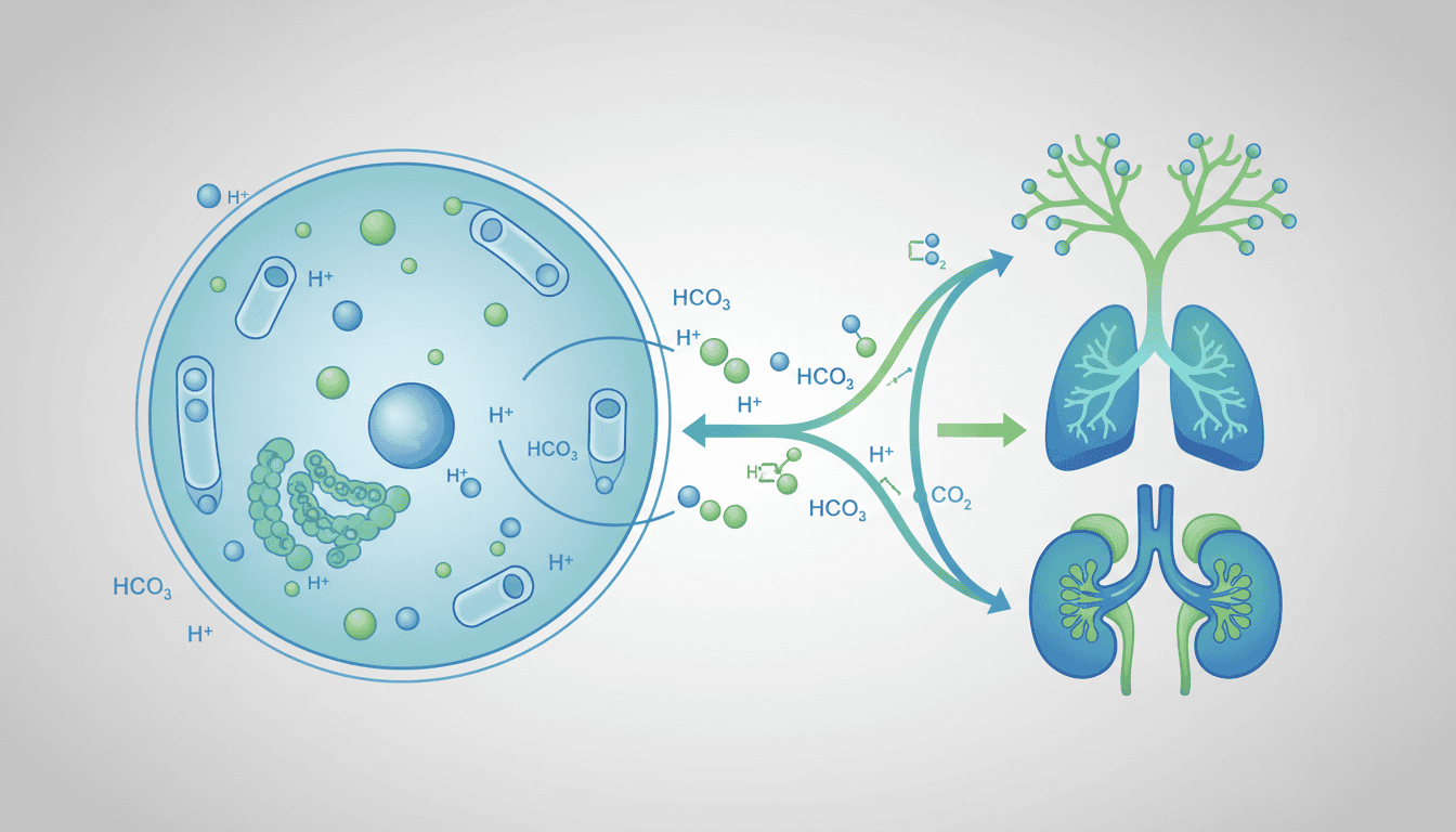 Featured image for The pH Balancing Act: How Your Cells Stay in the Goldilocks Zone