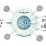 Featured image for How NRF2 Activation Helps Cells Age Well