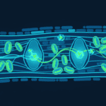 Featured image for ATF5: The Protein That Keeps Your Muscle Mitochondria Running as You Age