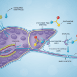How Your Liver Uses Glutathione to Process Everything You Consume Featured image for How Your Liver Uses Glutathione to Process Everything You Consume