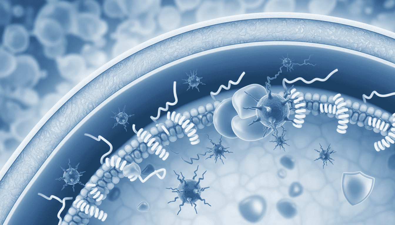 Featured image for Eye Growth Gone Wrong: How Oxidative Stress Drives Myopia Development