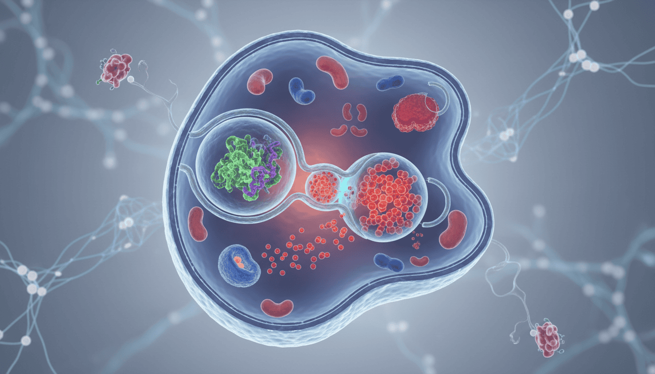 Featured image for How Your Cells Take Out the Trash: The Science of Autophagy