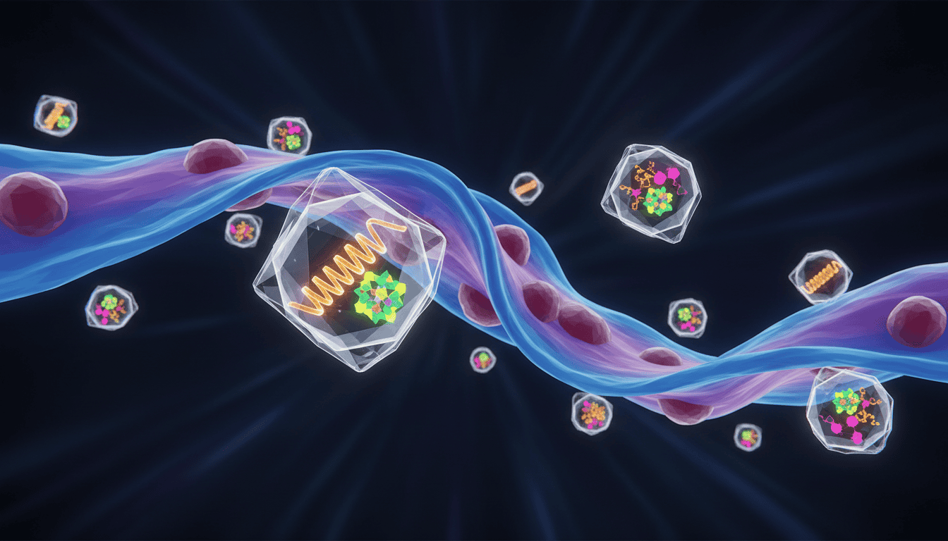 Featured image for How Cells Package Protective Signals to Fight Drug-Induced Heart Damage