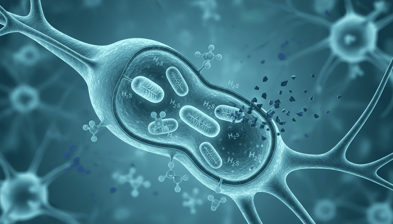 Featured image for The Rotten Egg Gas That Protects Brain Cells