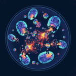 Your Cell's Power Plants Are Actually Immune Sentries Featured image for Your Cell's Power Plants Are Actually Immune Sentries