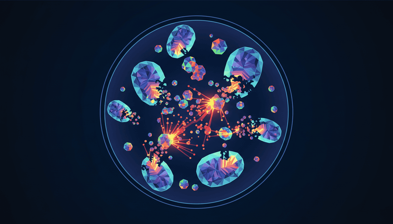 Featured image for Your Cell's Power Plants Are Actually Immune Sentries
