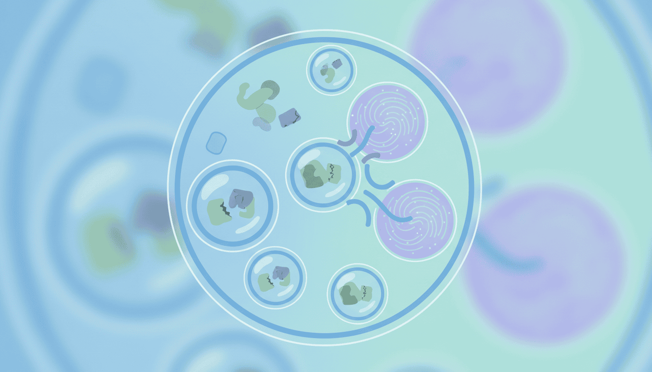 Featured image for How Your Cells Take Out the Trash: The Science of Autophagy