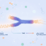 Telomeres and Time: How Chromosome Caps Reflect Biological Age Featured image for Telomeres and Time: How Chromosome Caps Reflect Biological Age