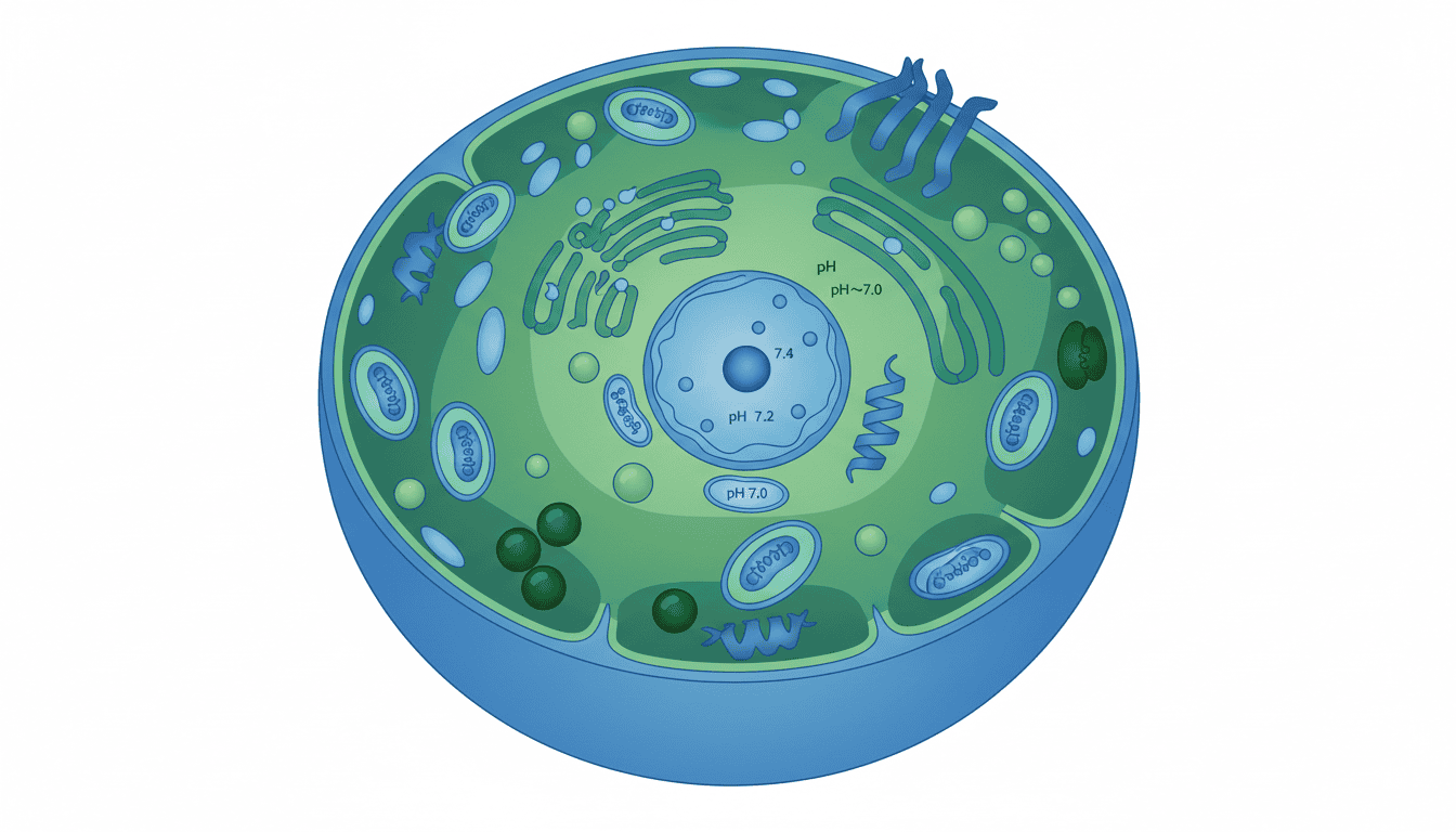 Featured image for The Chemistry of Life: How Your Cells Keep Their pH Perfect