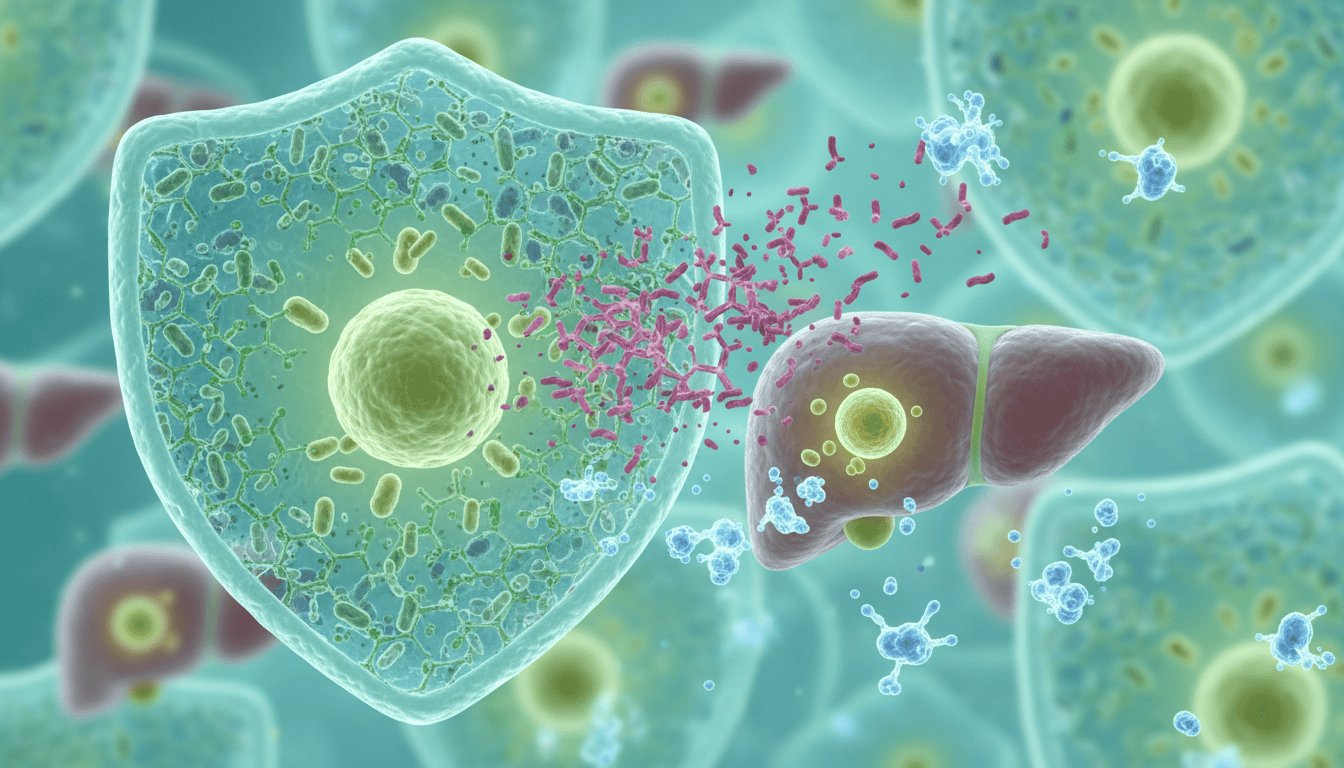 Featured image for How Green Tea Compounds Shield Liver Cells from Pesticide Damage