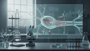 Featured image for Why Your Brain's Power Plants Are Creating Their Own Destruction