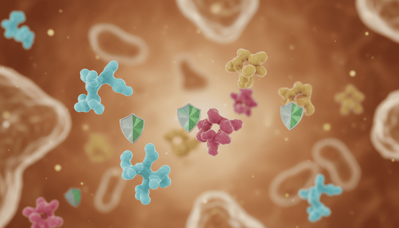 Featured image for What Centenarians' Blood Proteins Tell Us About Oxidative Stress and Ageing